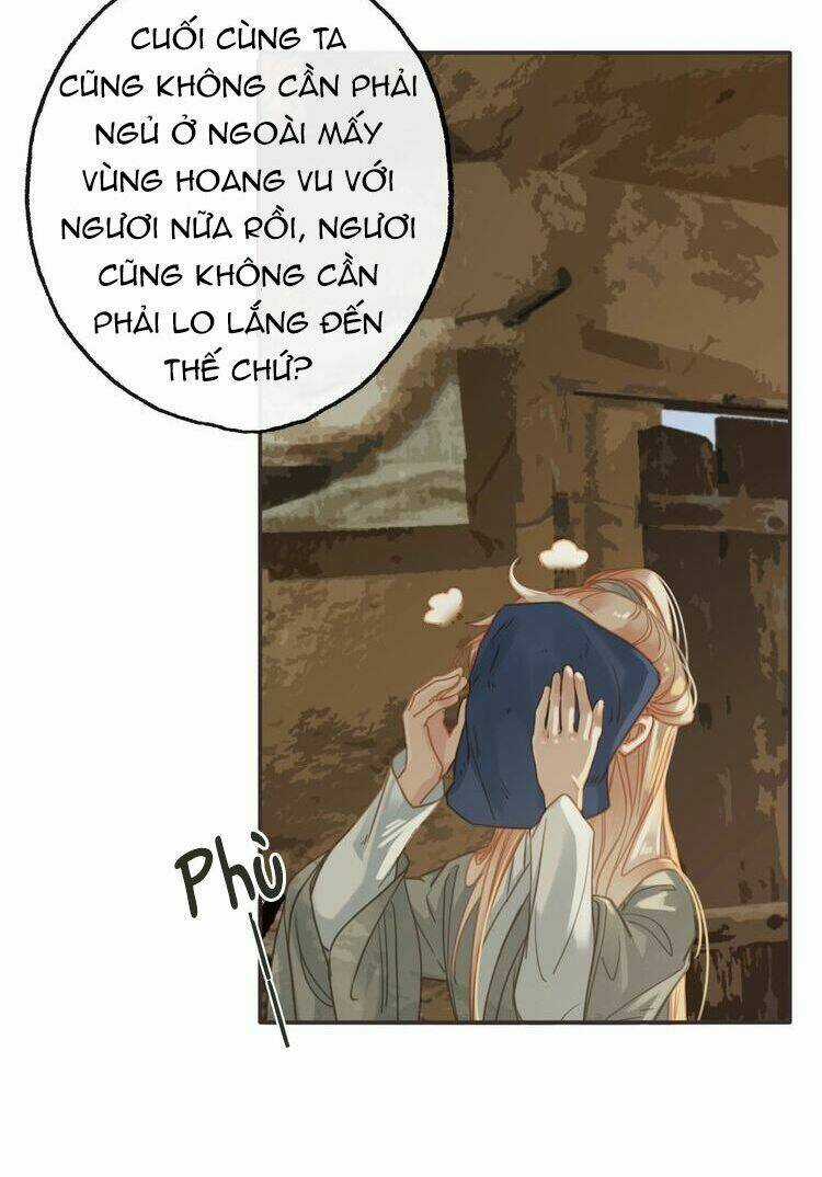 Túc Dạ Trường Ca - Chapter 14 - Trang 26