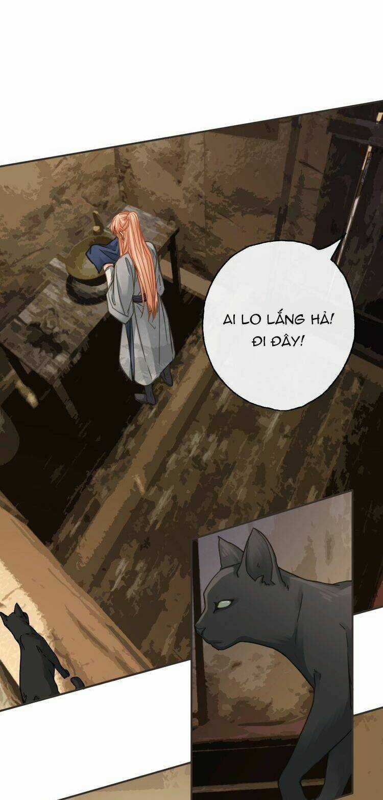 Túc Dạ Trường Ca - Chapter 14 - Trang 27