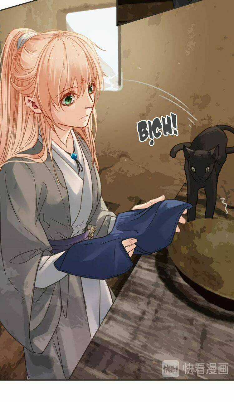 Túc Dạ Trường Ca - Chapter 14 - Trang 28