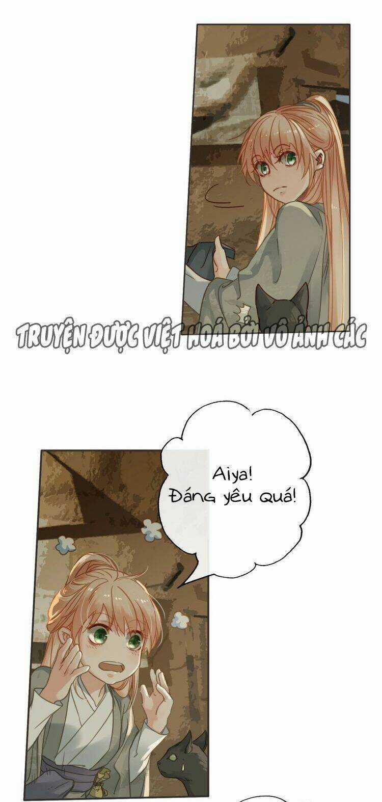 Túc Dạ Trường Ca - Chapter 14 - Trang 29