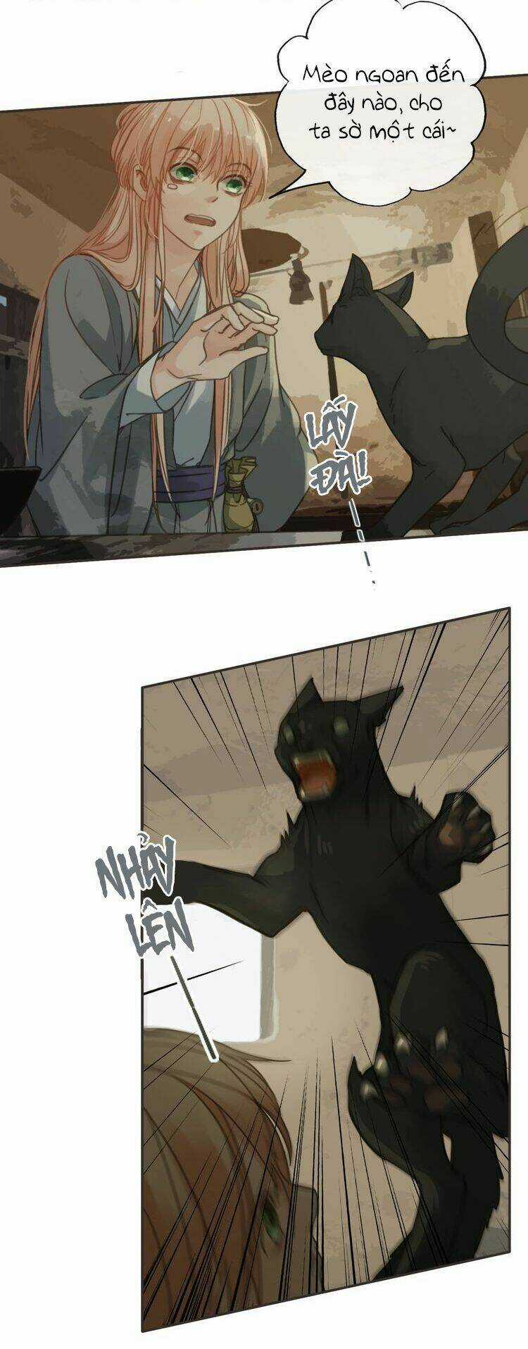 Túc Dạ Trường Ca - Chapter 14 - Trang 30