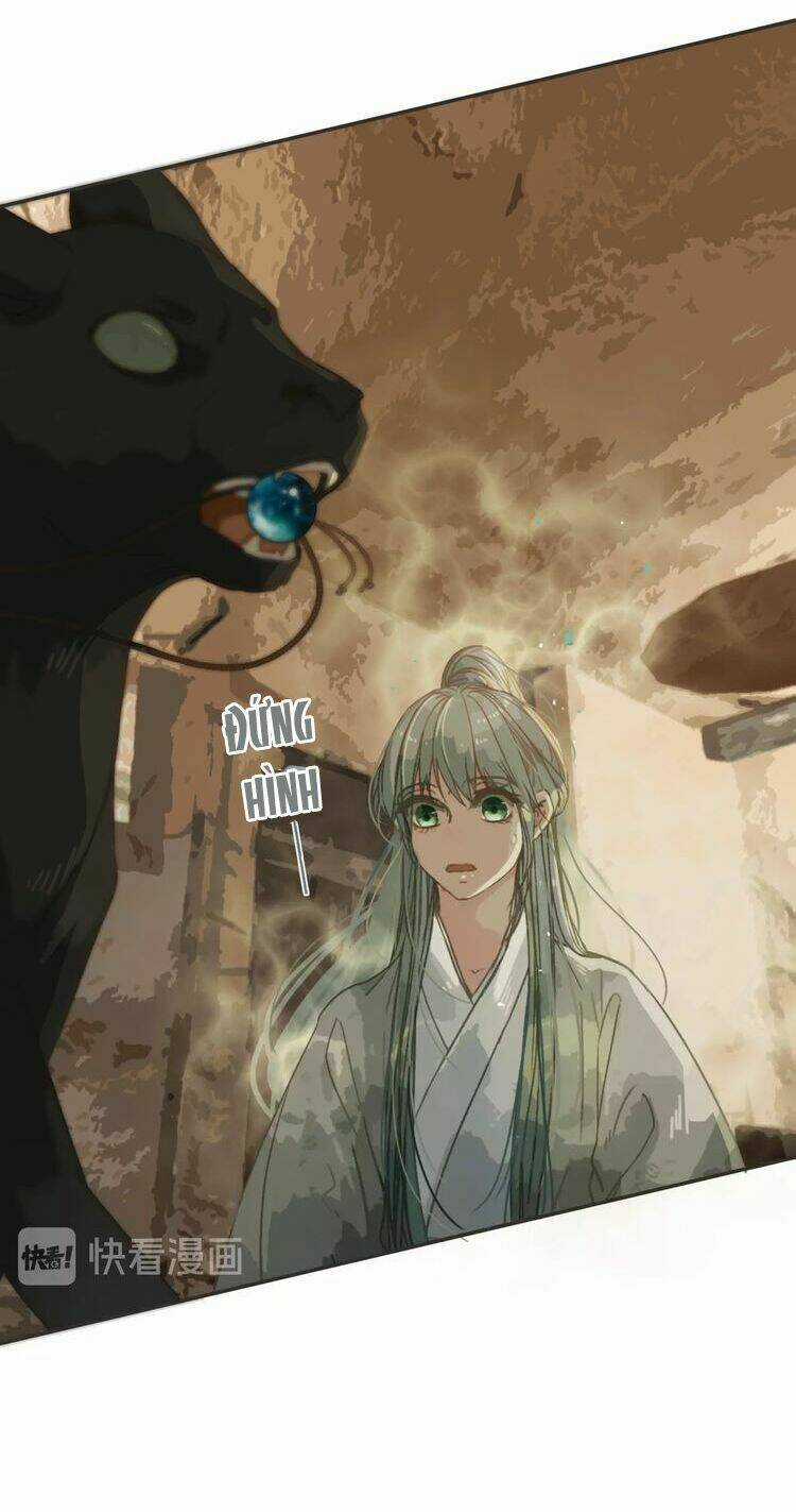 Túc Dạ Trường Ca - Chapter 14 - Trang 34