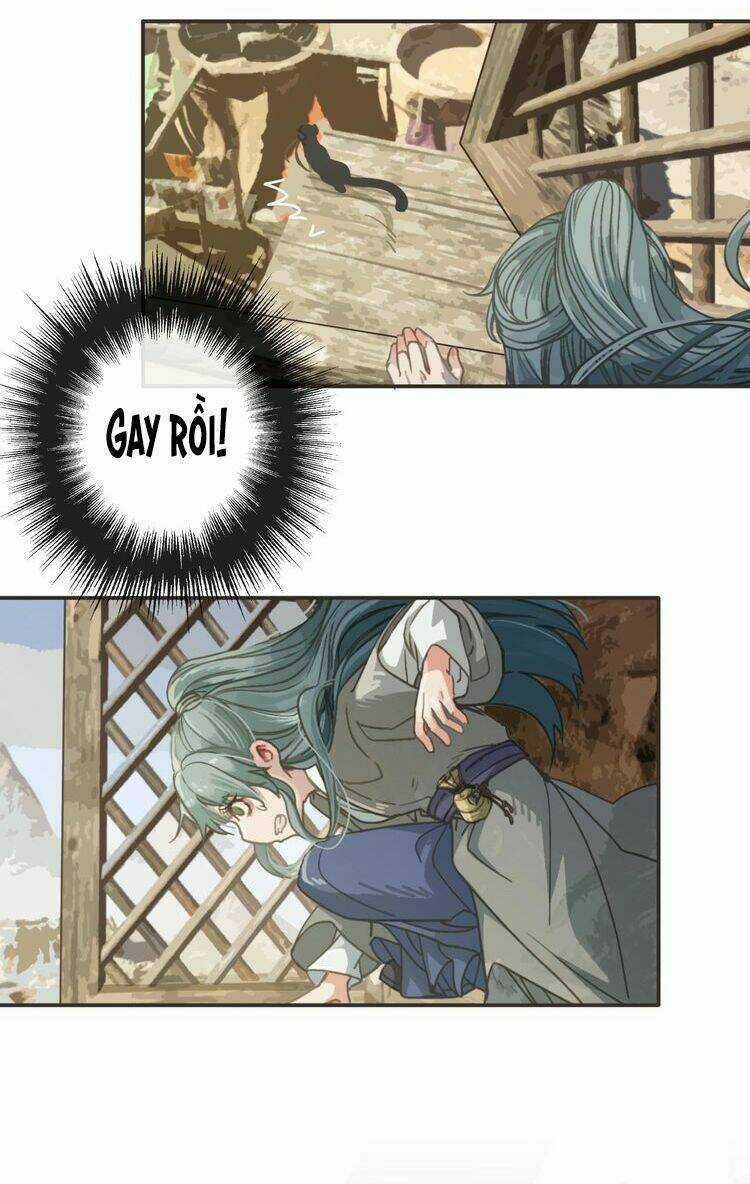 Túc Dạ Trường Ca - Chapter 14 - Trang 37