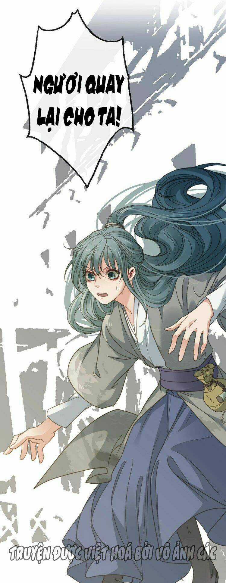 Túc Dạ Trường Ca - Chapter 14 - Trang 38