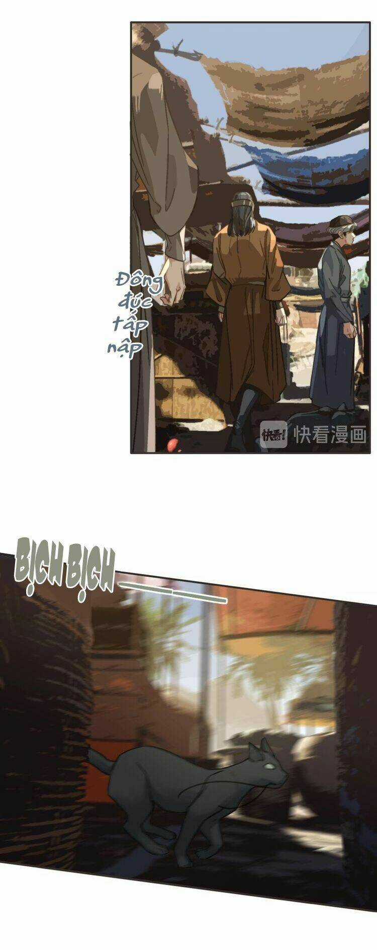 Túc Dạ Trường Ca - Chapter 14 - Trang 40