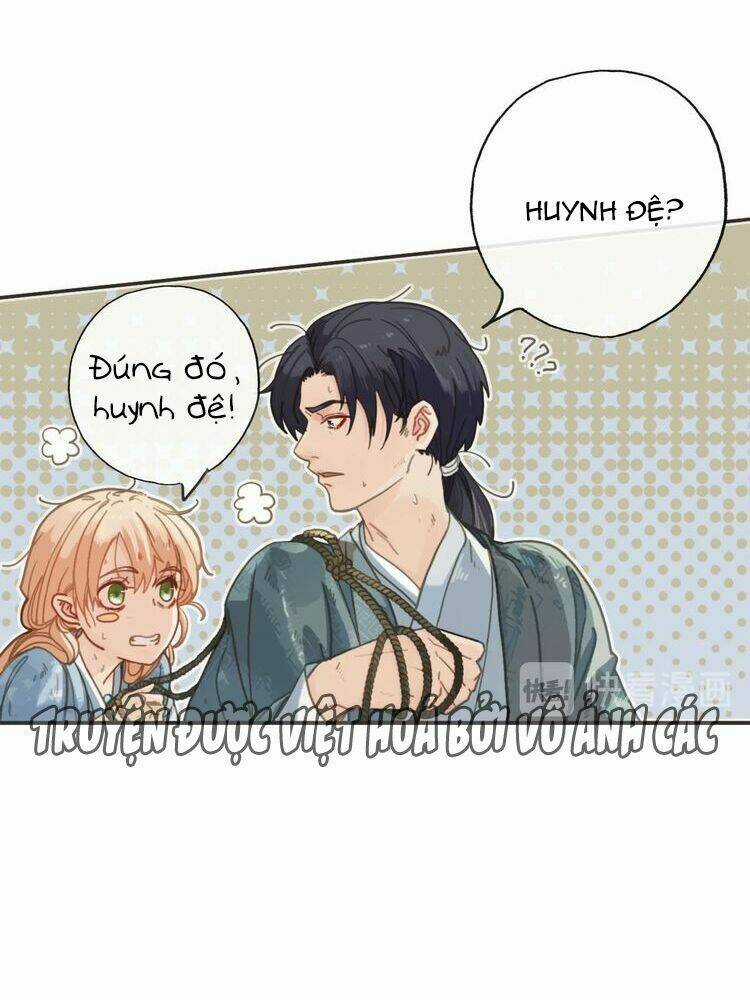 Túc Dạ Trường Ca - Chapter 14 - Trang 5