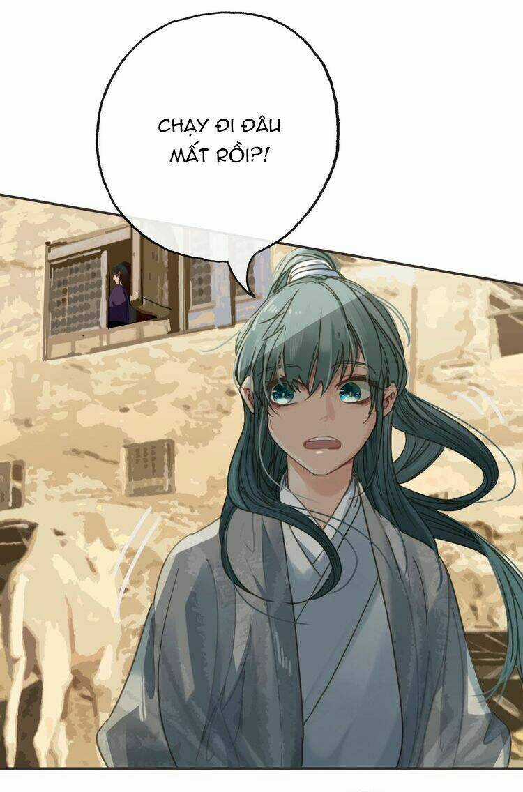 Túc Dạ Trường Ca - Chapter 14 - Trang 42