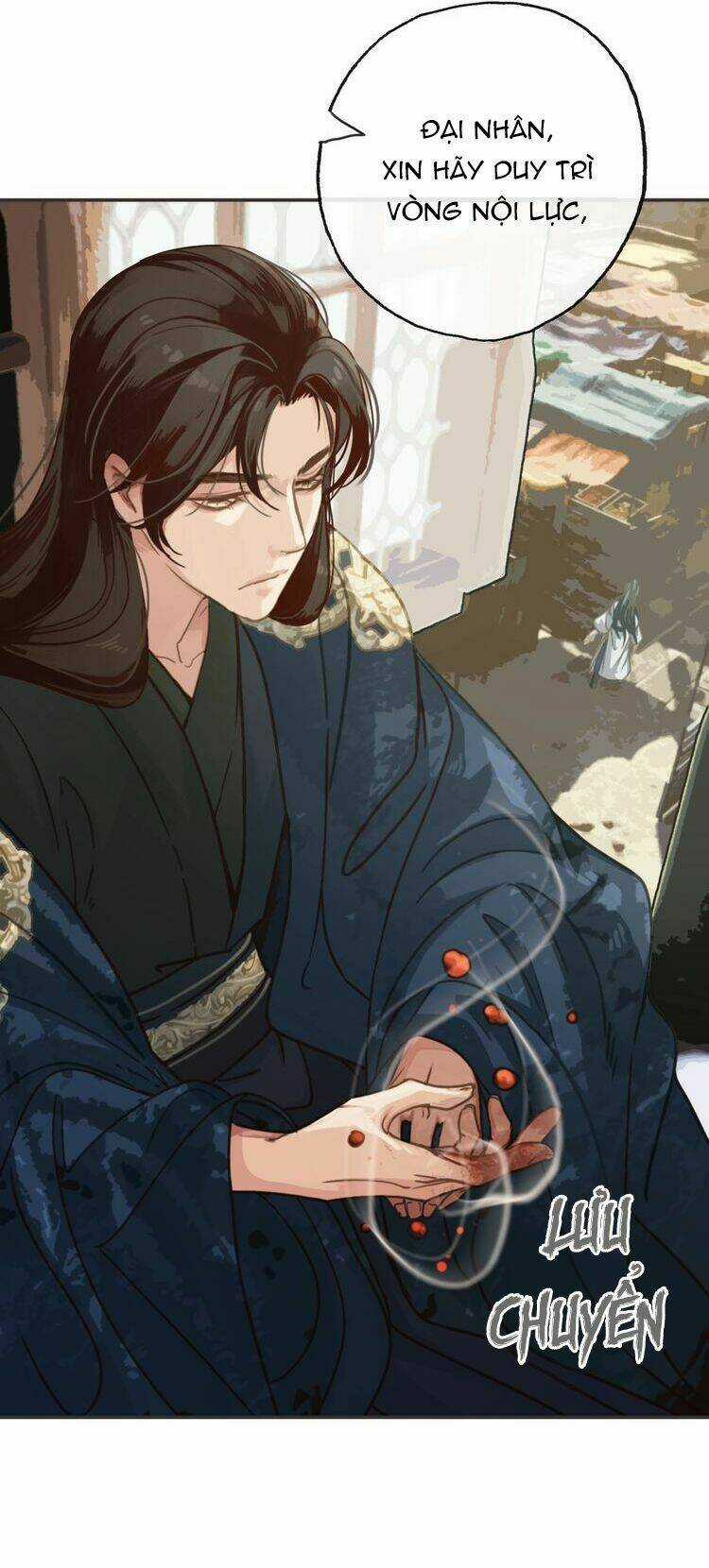 Túc Dạ Trường Ca - Chapter 14 - Trang 43