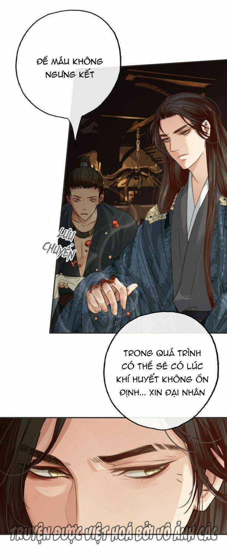 Túc Dạ Trường Ca - Chapter 14 - Trang 44