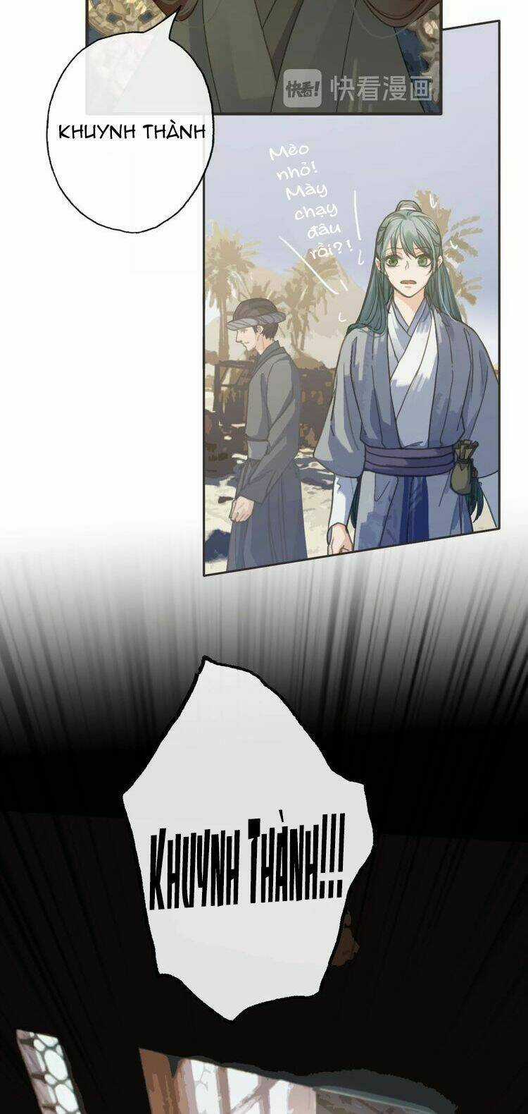 Túc Dạ Trường Ca - Chapter 14 - Trang 49