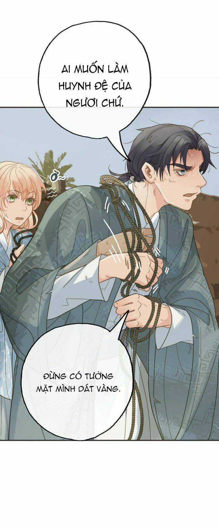 Túc Dạ Trường Ca - Chapter 14 - Trang 6