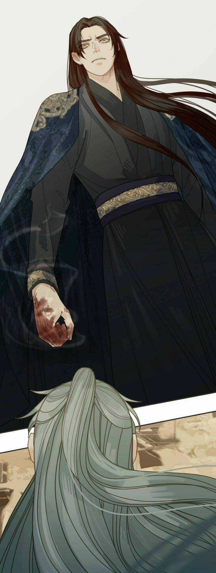 Túc Dạ Trường Ca - Chapter 14 - Trang 51