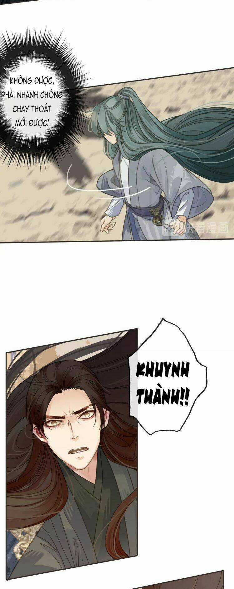 Túc Dạ Trường Ca - Chapter 14 - Trang 57