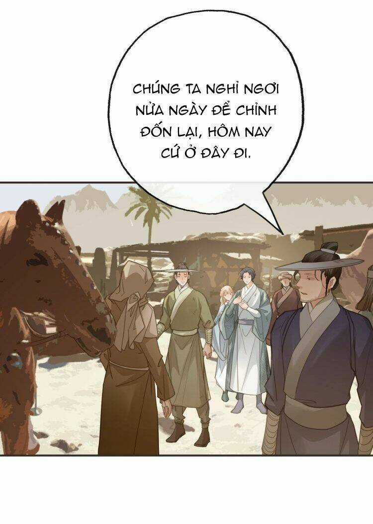 Túc Dạ Trường Ca - Chapter 14 - Trang 7