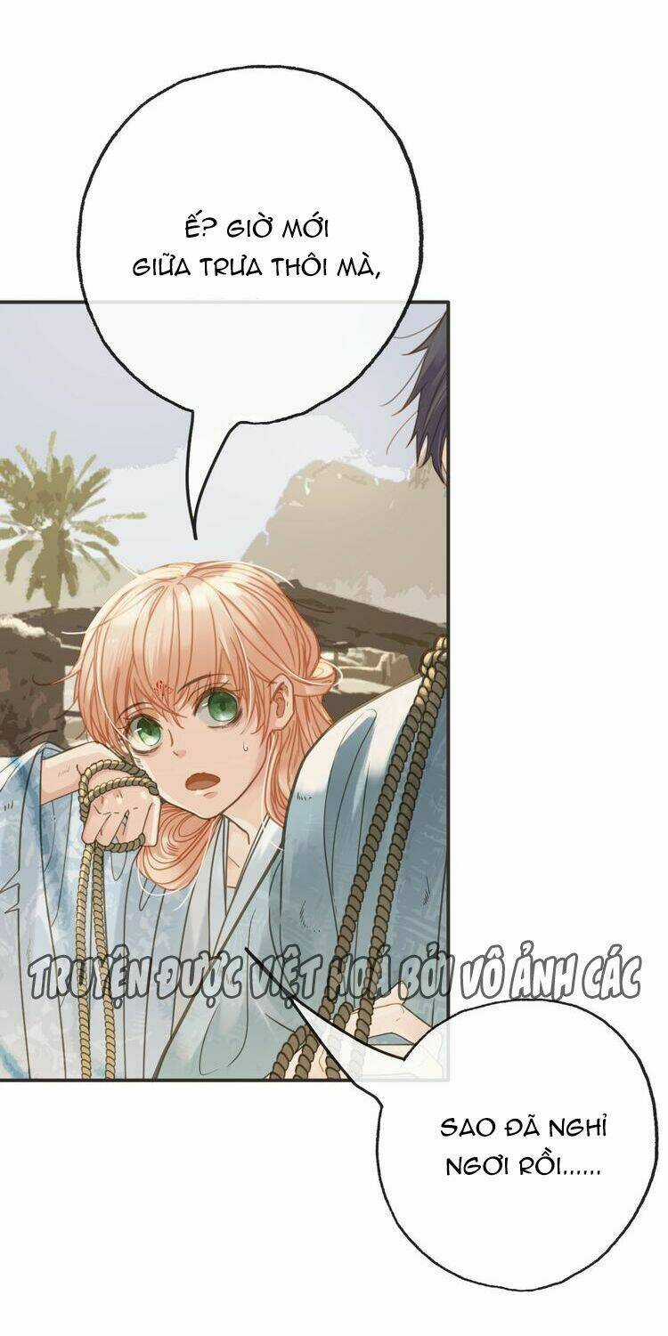 Túc Dạ Trường Ca - Chapter 14 - Trang 8