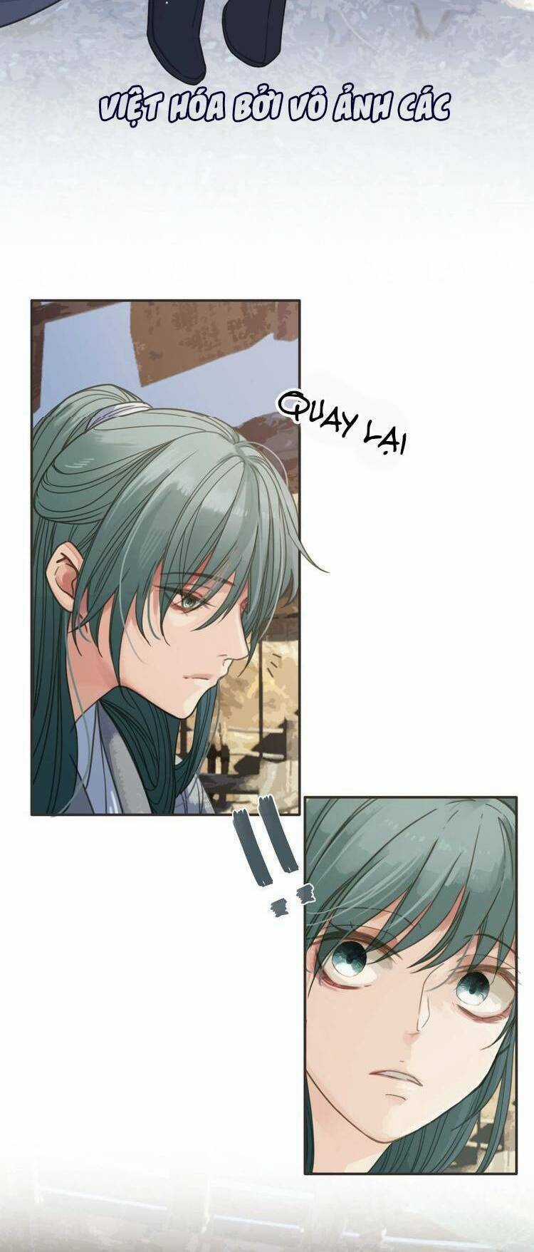 Túc Dạ Trường Ca - Chapter 15 - Trang 11