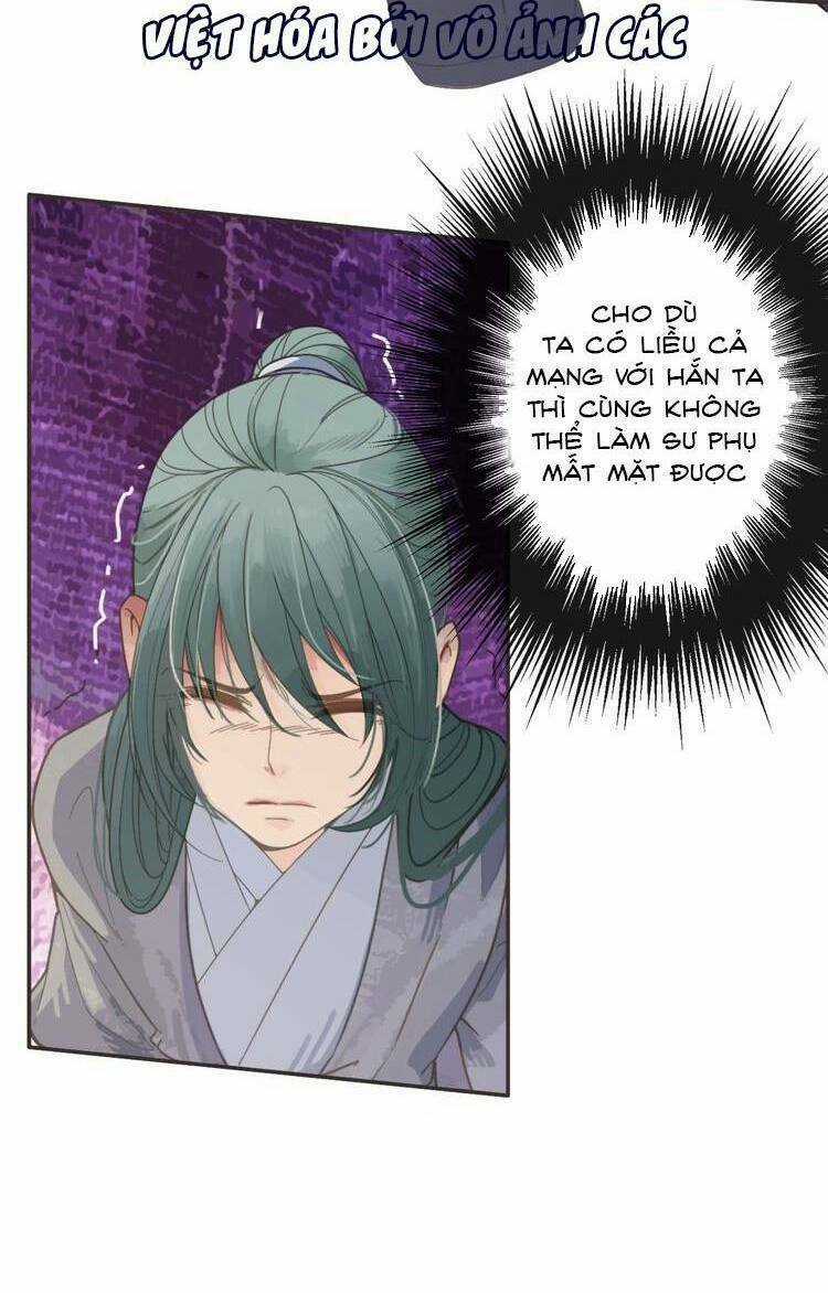 Túc Dạ Trường Ca - Chapter 15 - Trang 19