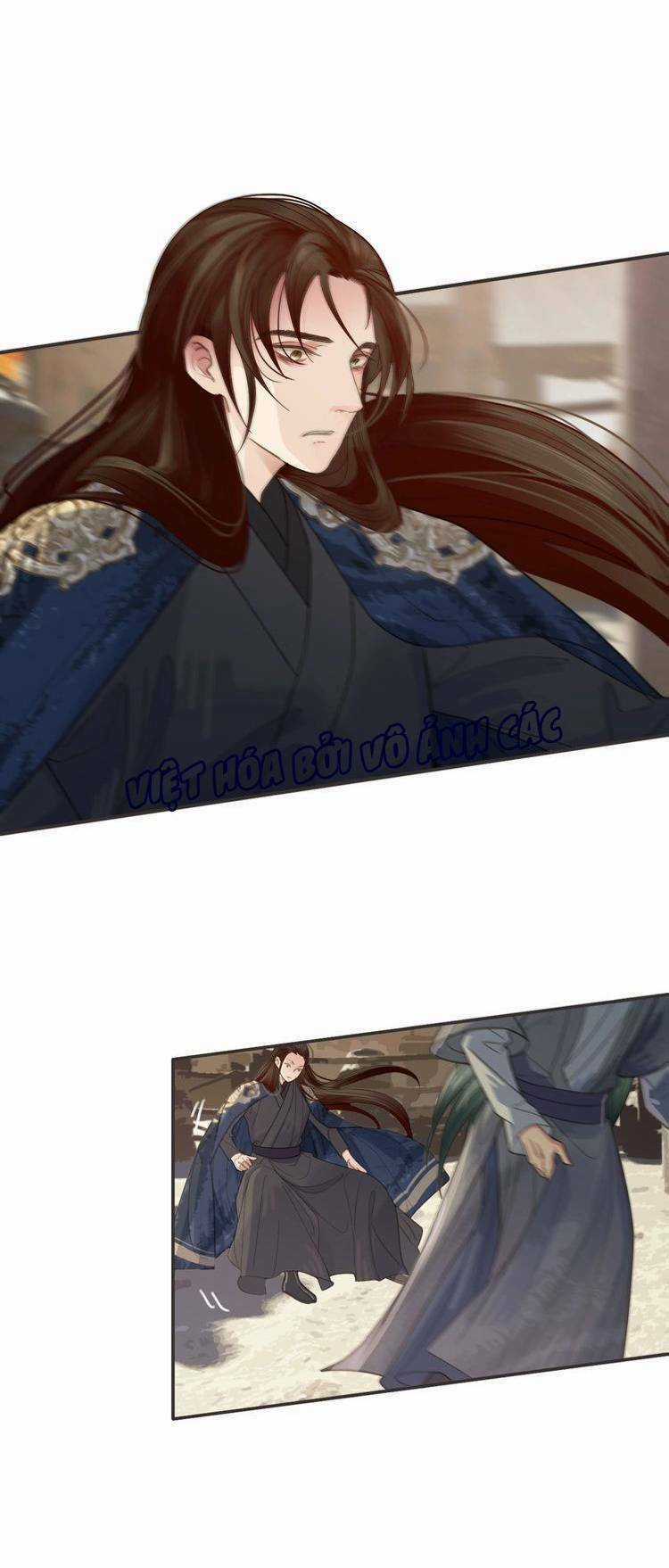 Túc Dạ Trường Ca - Chapter 15 - Trang 21