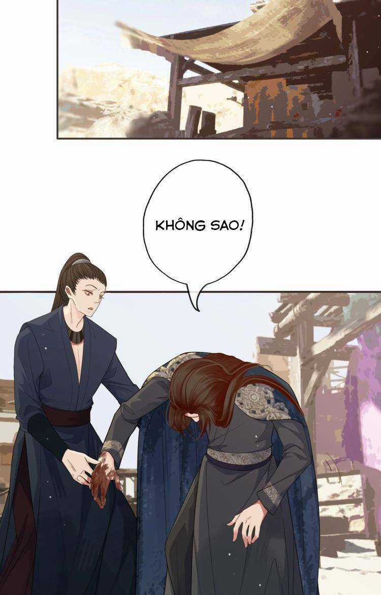 Túc Dạ Trường Ca - Chapter 15 - Trang 27