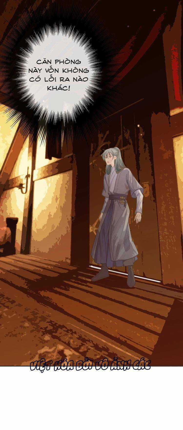 Túc Dạ Trường Ca - Chapter 15 - Trang 34