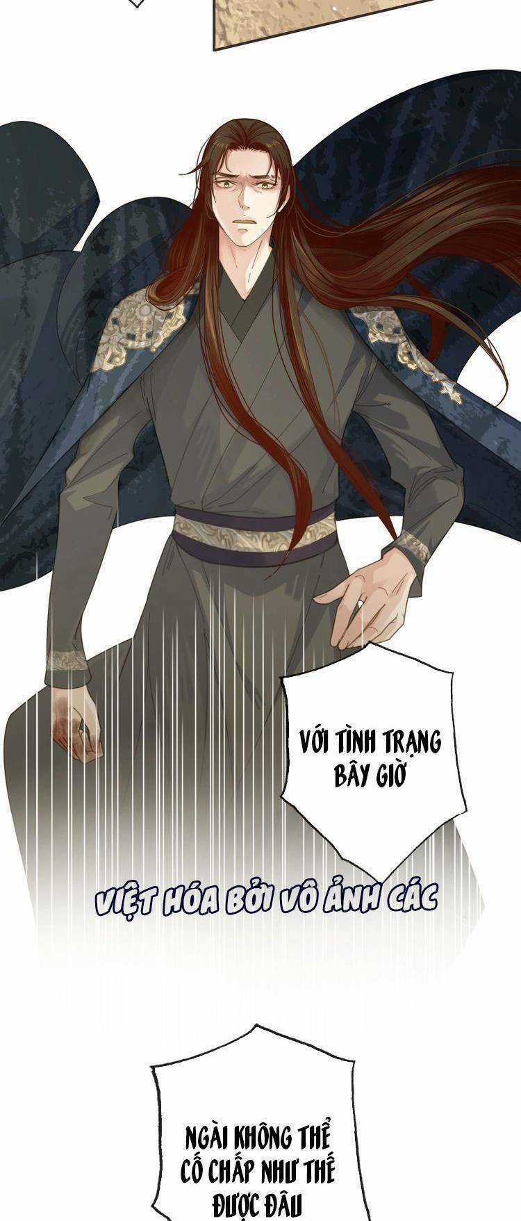 Túc Dạ Trường Ca - Chapter 15 - Trang 5