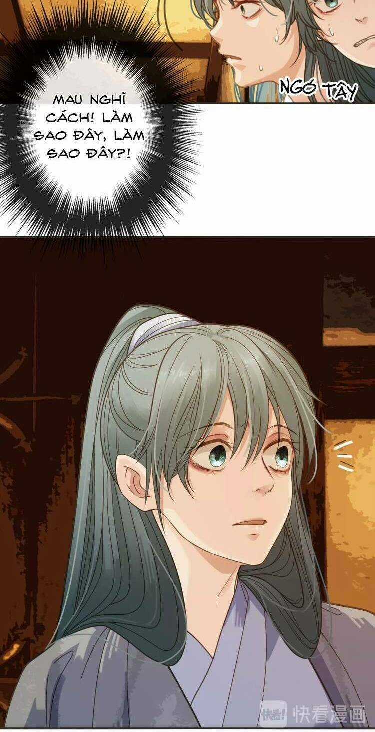 Túc Dạ Trường Ca - Chapter 15 - Trang 42