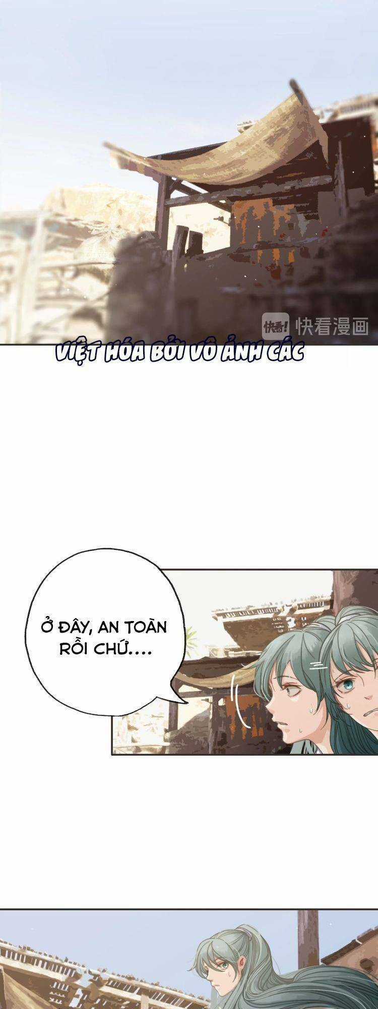 Túc Dạ Trường Ca - Chapter 15 - Trang 7