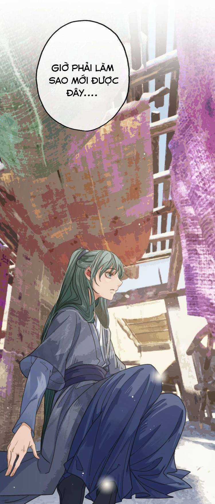 Túc Dạ Trường Ca - Chapter 15 - Trang 10