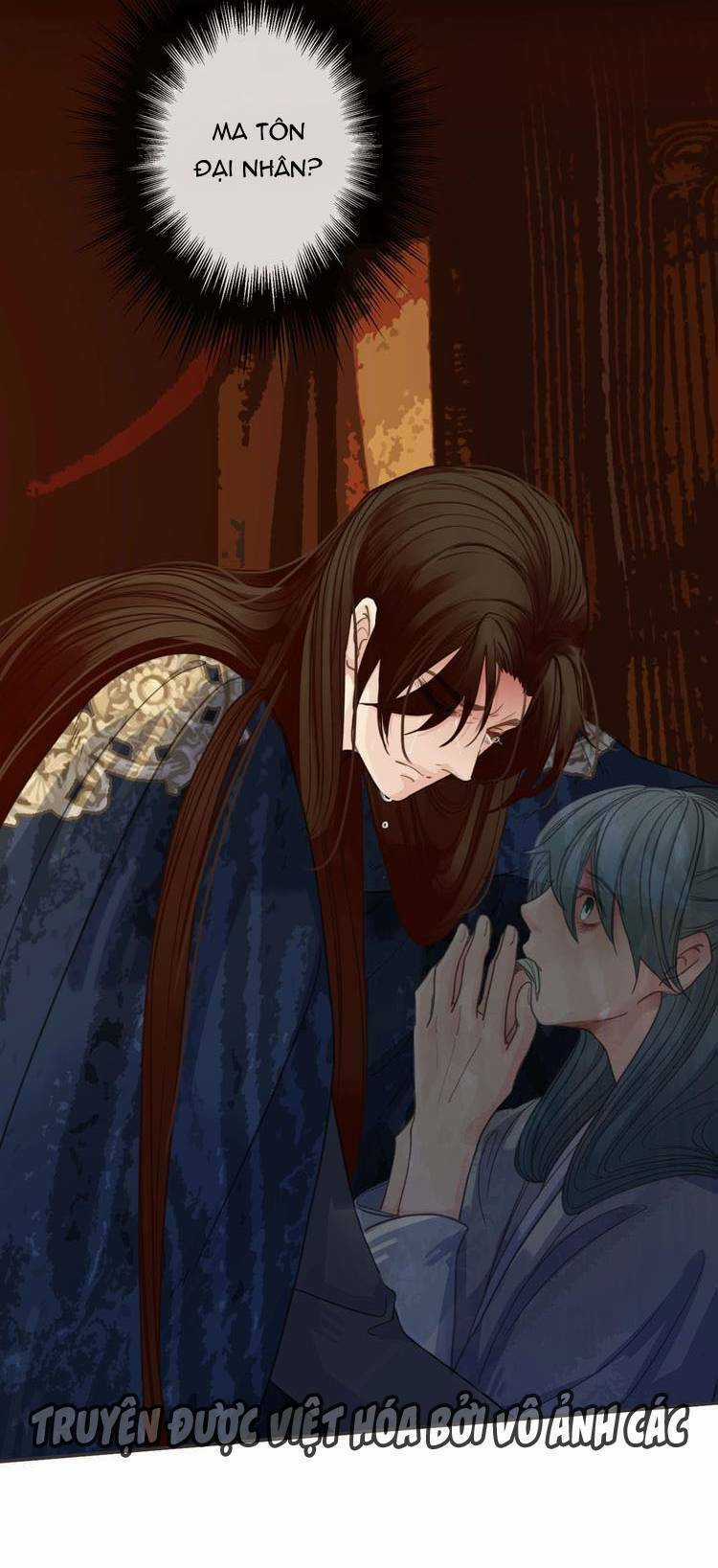 Túc Dạ Trường Ca - Chapter 16 - Trang 11