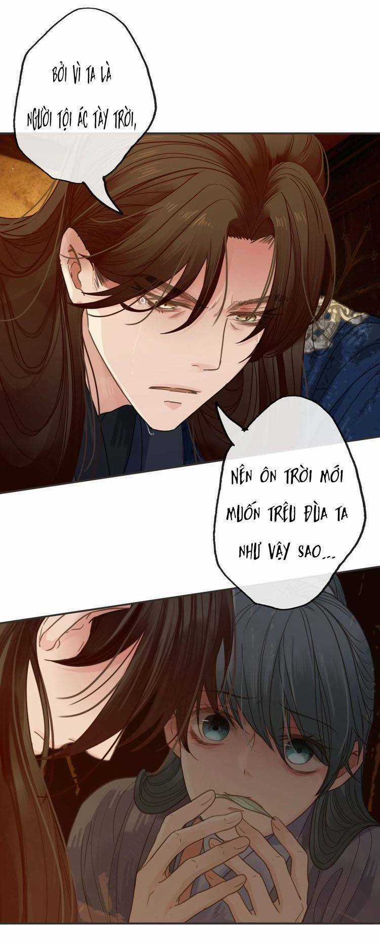 Túc Dạ Trường Ca - Chapter 16 - Trang 12