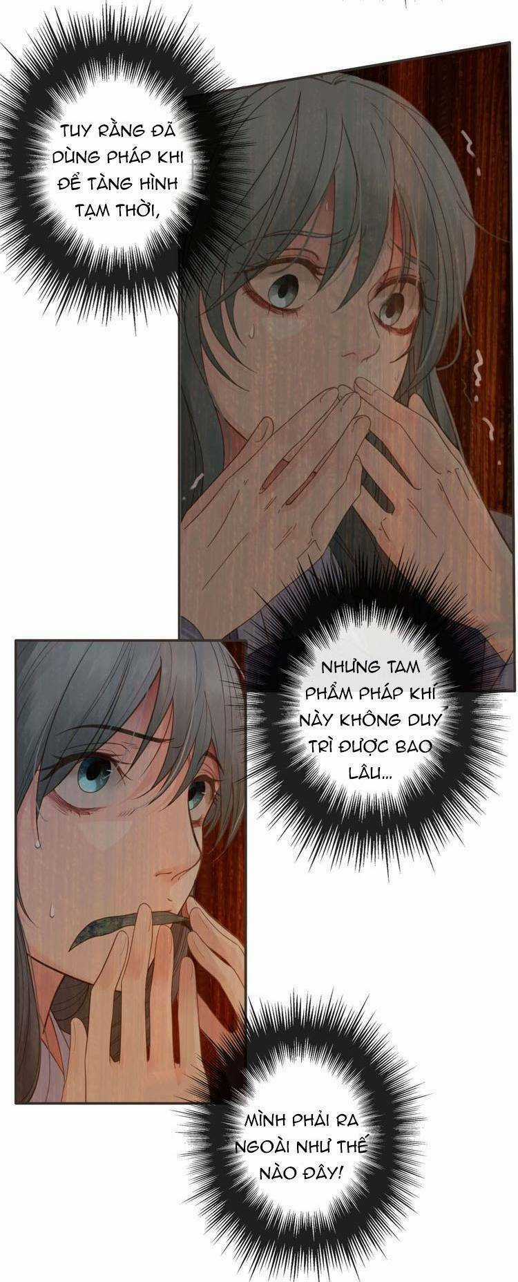 Túc Dạ Trường Ca - Chapter 16 - Trang 3