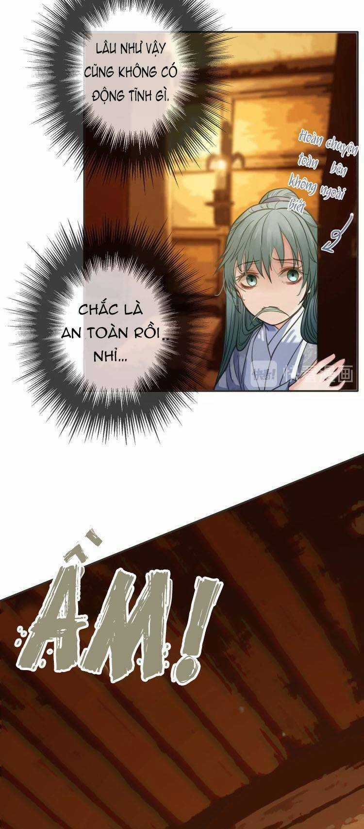 Túc Dạ Trường Ca - Chapter 16 - Trang 25