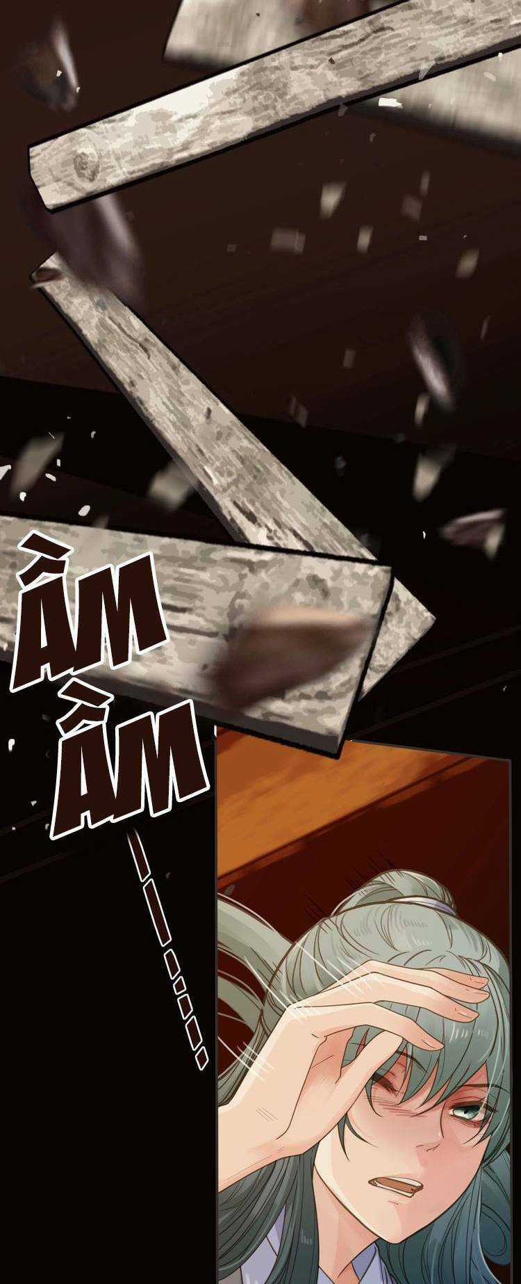 Túc Dạ Trường Ca - Chapter 16 - Trang 28