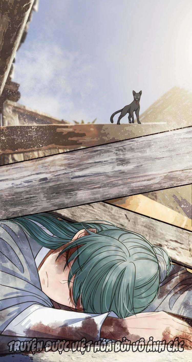 Túc Dạ Trường Ca - Chapter 16 - Trang 33