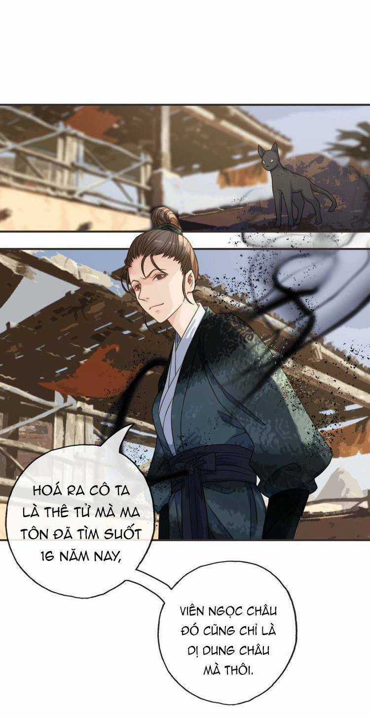 Túc Dạ Trường Ca - Chapter 16 - Trang 35