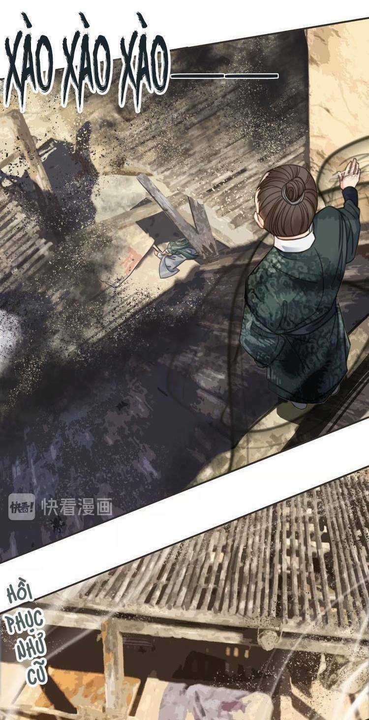 Túc Dạ Trường Ca - Chapter 16 - Trang 38