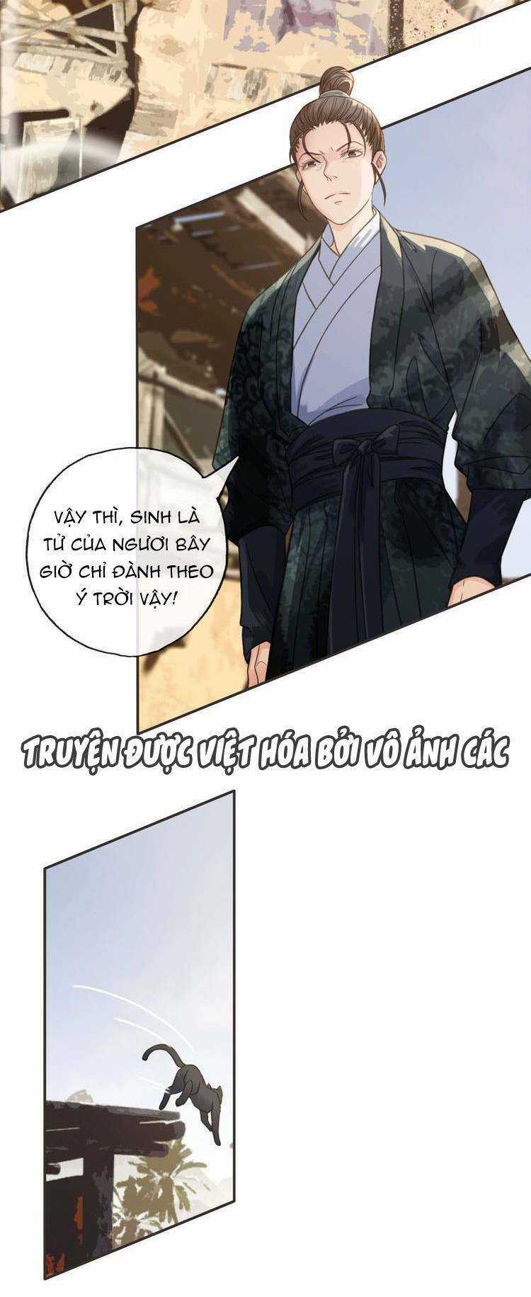 Túc Dạ Trường Ca - Chapter 16 - Trang 39