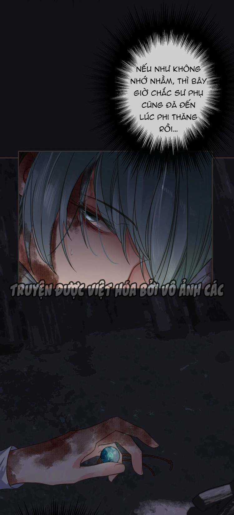 Túc Dạ Trường Ca - Chapter 16 - Trang 47