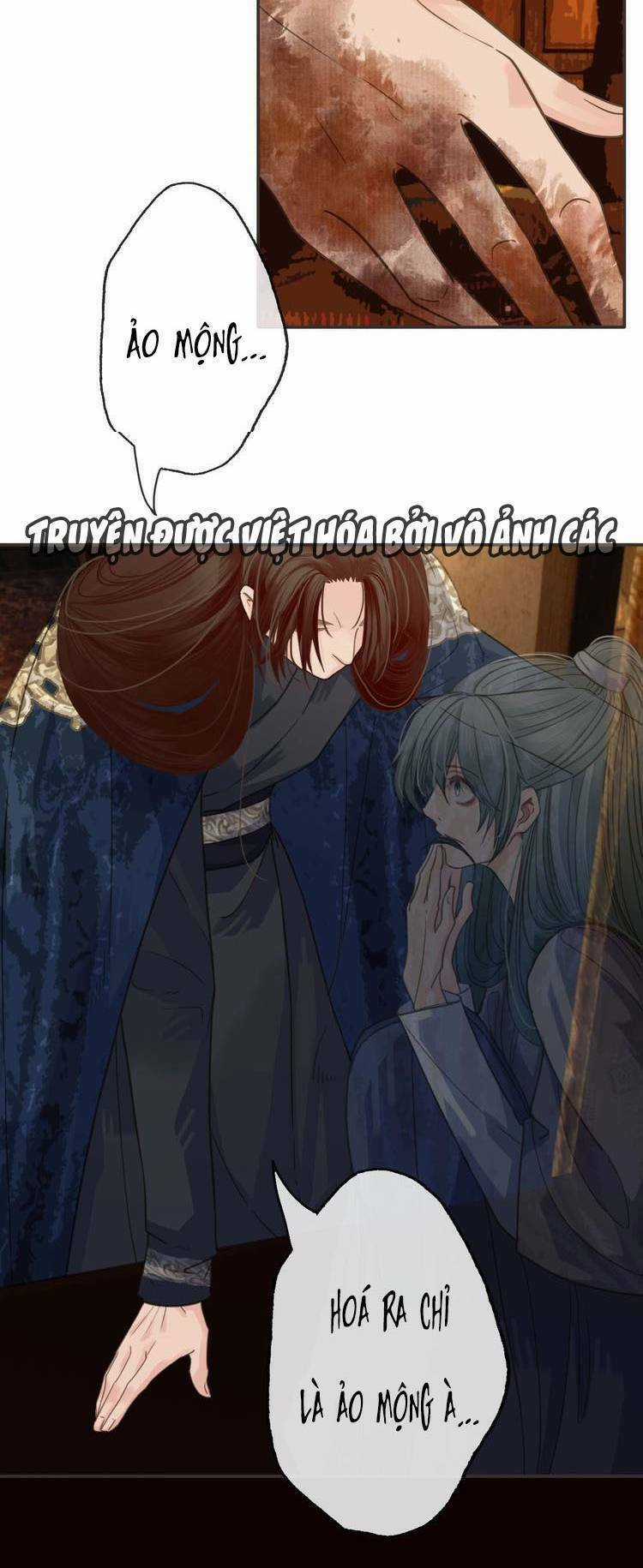 Túc Dạ Trường Ca - Chapter 16 - Trang 8