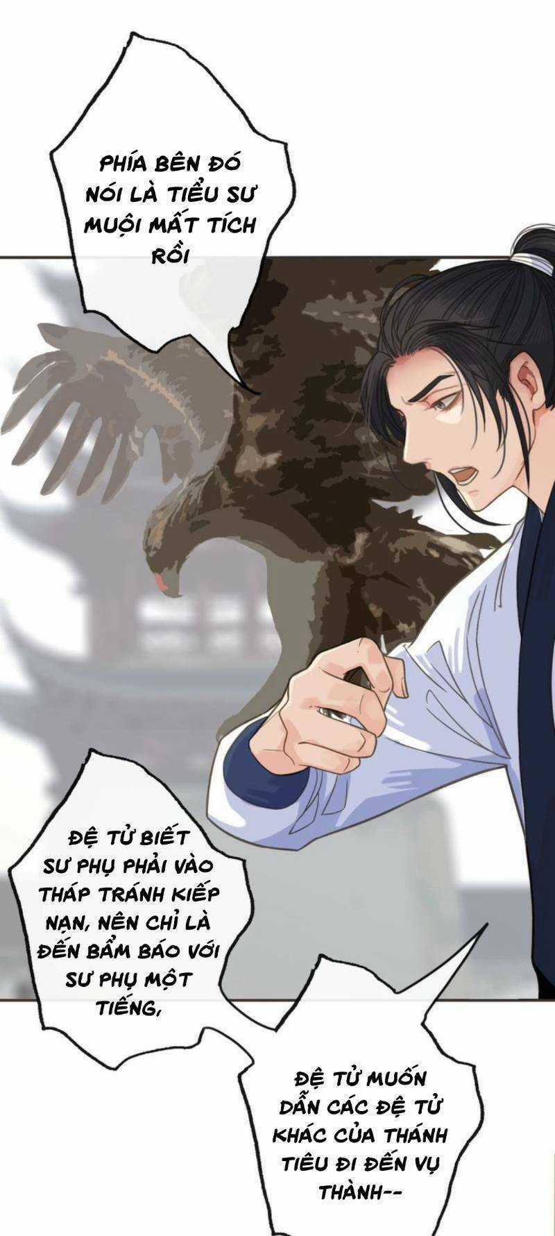 Túc Dạ Trường Ca - Chapter 17 - Trang 17