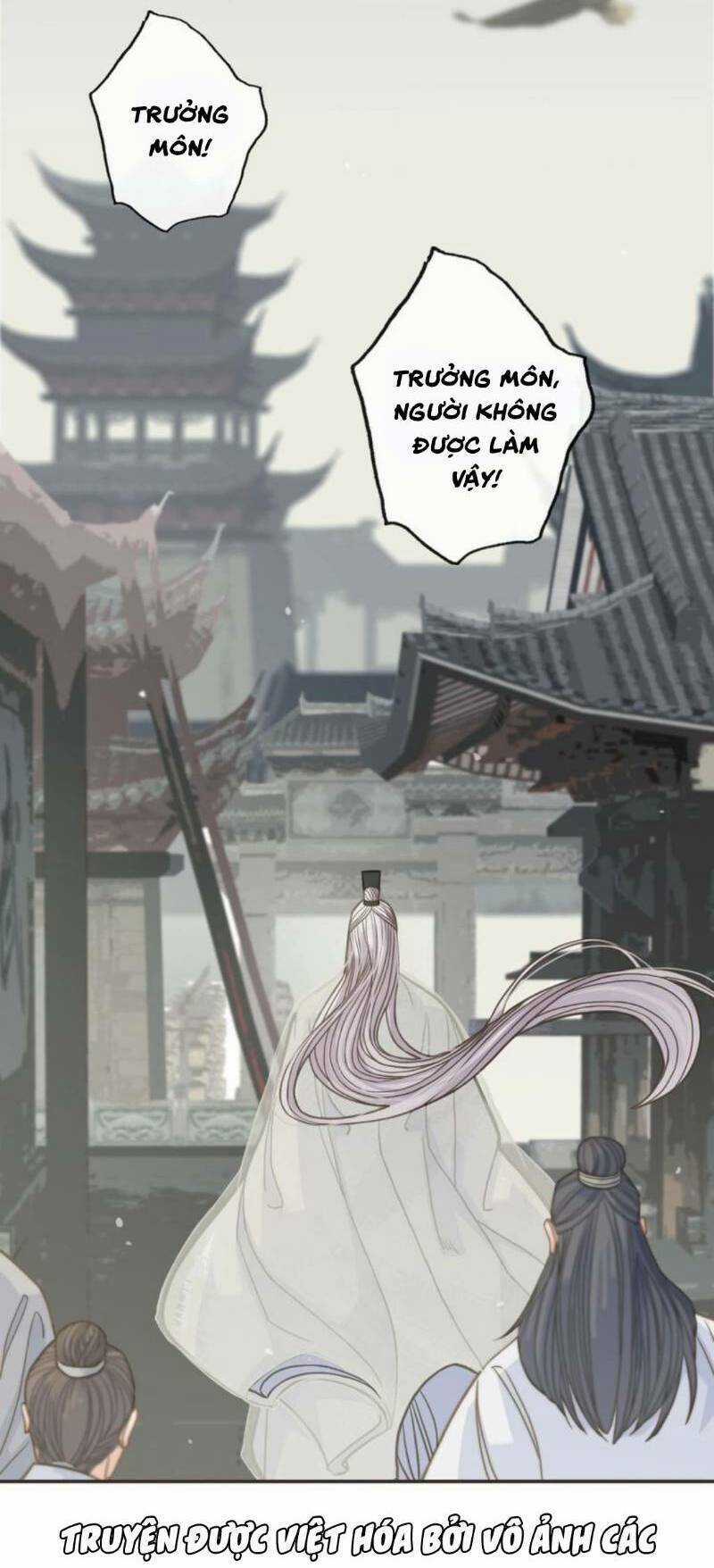 Túc Dạ Trường Ca - Chapter 17 - Trang 23