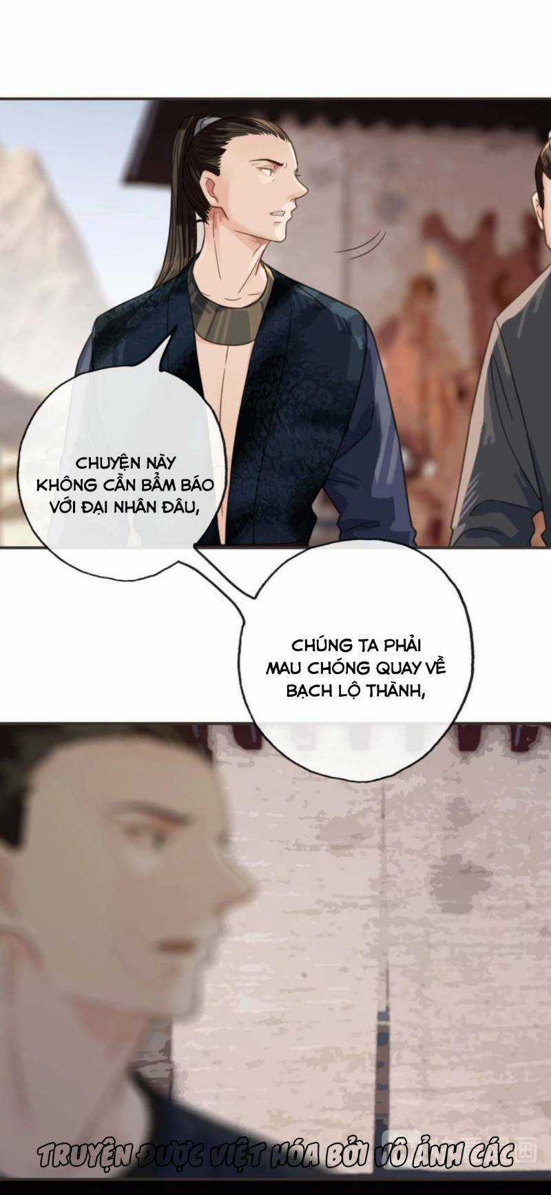 Túc Dạ Trường Ca - Chapter 17 - Trang 30