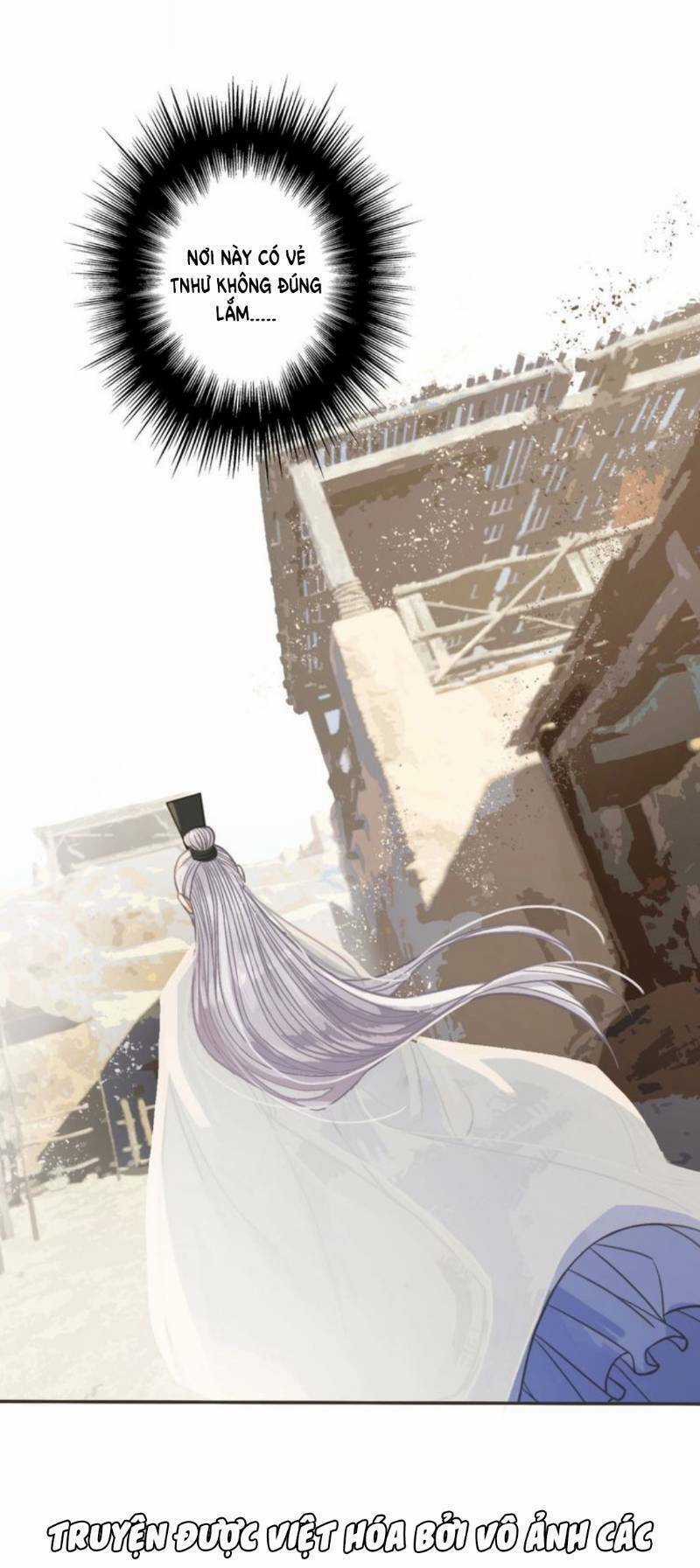 Túc Dạ Trường Ca - Chapter 17 - Trang 37