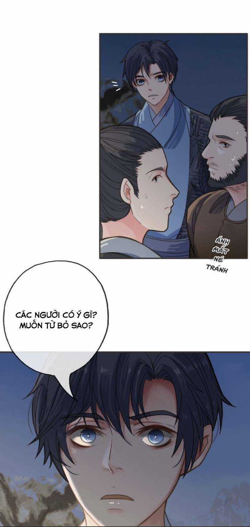 Túc Dạ Trường Ca - Chapter 17 - Trang 5