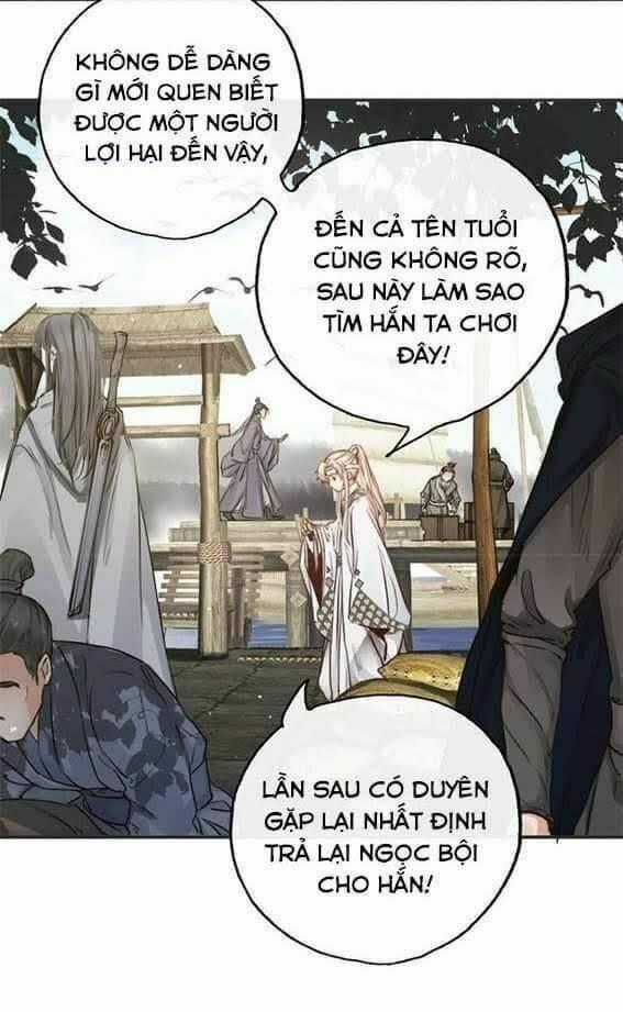 Túc Dạ Trường Ca - Chapter 2.5 - Trang 2