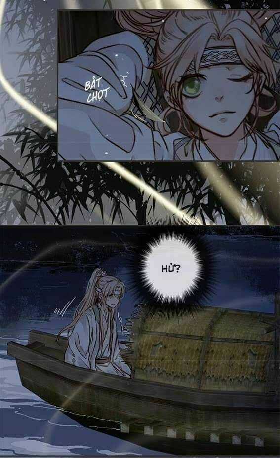 Túc Dạ Trường Ca - Chapter 2.5 - Trang 14