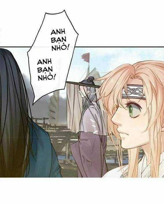 Túc Dạ Trường Ca - Chapter 2.5 - Trang 3