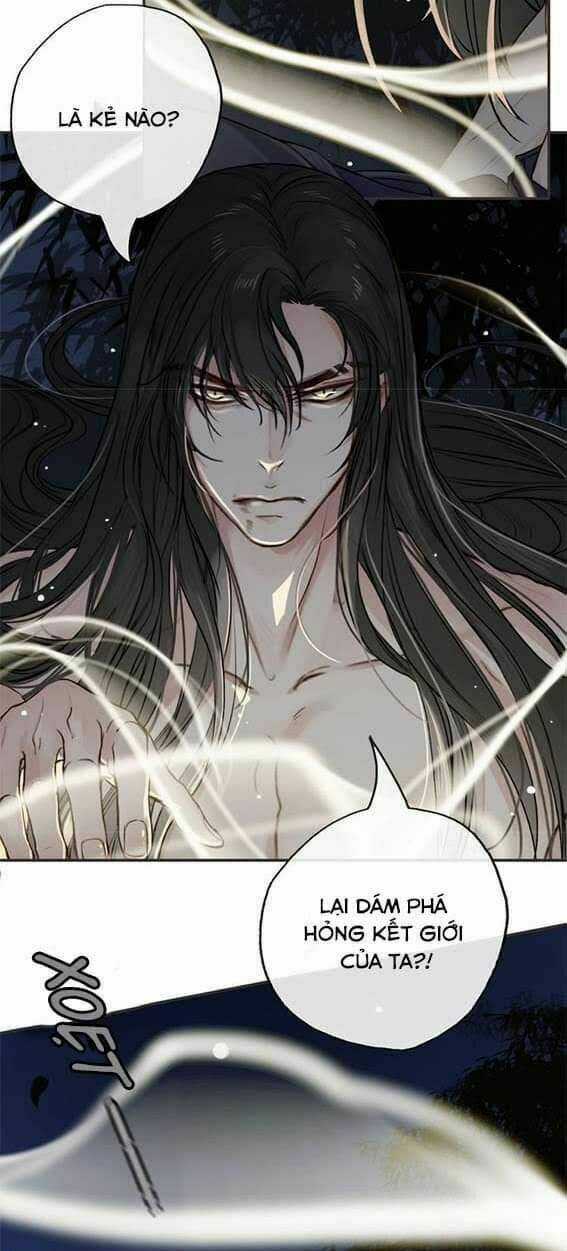 Túc Dạ Trường Ca - Chapter 2.5 - Trang 22