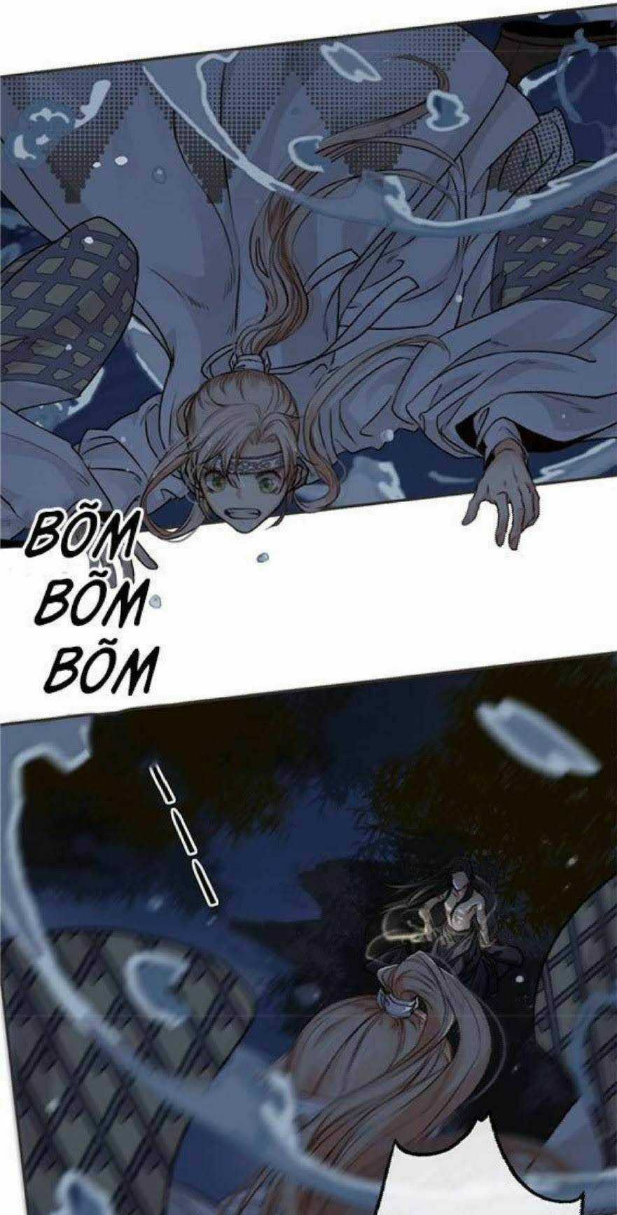 Túc Dạ Trường Ca - Chapter 2.5 - Trang 26