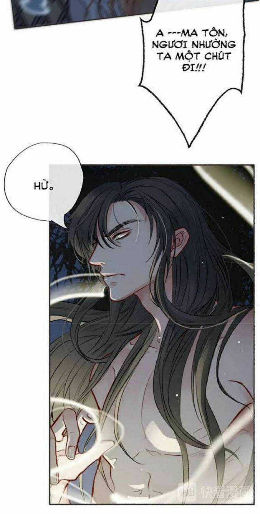 Túc Dạ Trường Ca - Chapter 2.5 - Trang 27